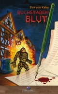 Cover: Buchstabenblut - neobooks