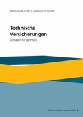 Cover: Technische Versicherungen - VVW Verlag Versicherungswirtschaft
