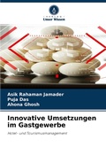Cover: Innovative Umsetzungen im Gastgewerbe - Verlag Unser Wissen