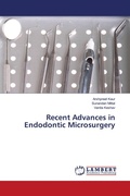 Cover: Recent Advances in Endodontic Microsurgery - LAP Lambert Academic Publishing