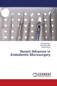 Enlarge image Cover: Recent Advances in Endodontic Microsurgery - LAP Lambert Academic Publishing