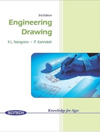 Enlarge image Cover: Engineering Drawing - Scitech Publications ( India ) Pvt. Ltd