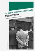 Cover: La gente corriente de Irlanda - N&oacute;rdica Libros