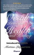 Cover: Occult Principles of Health and Healing - Bhagwan