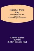 Cover: Epistles From Pap - Alpha Editions