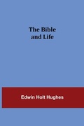 Cover: The Bible And Life - Alpha Editions
