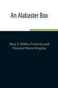 Cover: An Alabaster Box - Alpha Editions