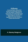 Cover: Alchemy - Alpha Editions