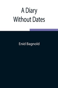 Enlarge image Cover: A Diary Without Dates - Alpha Editions