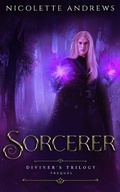 Cover: Sorcerer (Reign of Prophecy, #0) - Reign of Prophecy