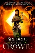 Cover: Serpent Of The Crown (Forgotten Gods, #11) - Drowlgon Press