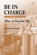 Cover: Be in Charge - Academic Press