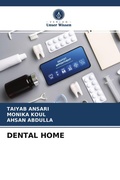 Cover: DENTAL HOME - Verlag Unser Wissen