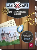 Cover: LandXcape - Das geheimnisvolle Amulett - Groh