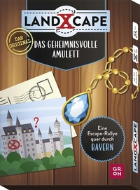 Abbildung von: LandXcape - Das geheimnisvolle Amulett - Groh