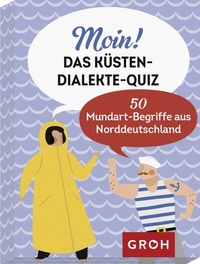 Abbildung von: Moin! Das Küsten-Dialekte-Quiz - Groh
