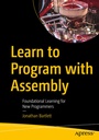 Cover: Learn to Program with Assembly - APress