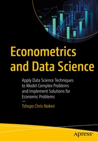 Abbildung von: Econometrics and Data Science - Apress