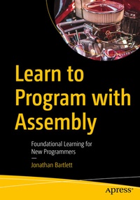 Abbildung von: Learn to Program with Assembly - Apress