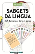 Cover: Mediomatix vallader - Sabgets da lingua - Amt f&uuml;r Volksschule und Sport Lehrmittel Graub&uuml;nden