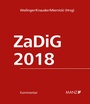 Cover: ZaDiG 2018 - Manz
