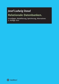 Abbildung von: Relationale Datenbanken - tredition