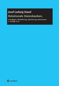 Abbildung von: Relationale Datenbanken - tredition