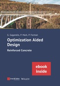 Cover: Optimization Aided Design - Ernst & Sohn