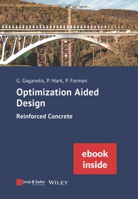 Enlarge image Cover: Optimization Aided Design - Ernst & Sohn