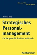 Cover: Strategisches Personalmanagement - Kohlhammer