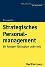Cover: Strategisches Personalmanagement - Kohlhammer