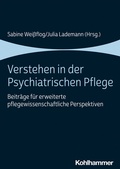 Abbildung von: Verstehen in der Psychiatrischen Pflege - Kohlhammer