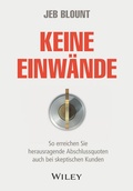 Cover: Keine Einw&auml;nde - Wiley-VCH