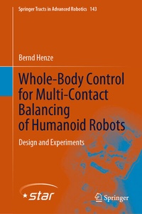 Abbildung von: Whole-Body Control for Multi-Contact Balancing of Humanoid Robots - Springer