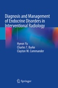 Cover: Diagnosis and Management of Endocrine Disorders in Interventional Radiology - Springer