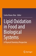 Cover: Lipid Oxidation in Food and Biological Systems - Springer