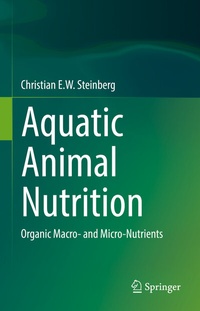 Abbildung von: Aquatic Animal Nutrition - Springer