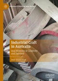 Cover: Industrial Craft in Australia - Palgrave Macmillan