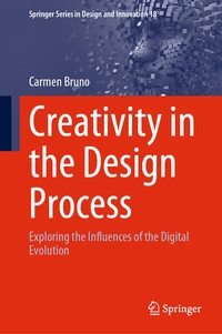 Enlarge image Cover: Creativity in the Design Process - Springer