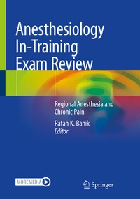 Abbildung von: Anesthesiology In-Training Exam Review - Springer