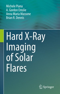 Abbildung von: Hard X-Ray Imaging of Solar Flares - Springer