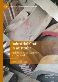 Abbildung von: Industrial Craft in Australia - Palgrave Macmillan