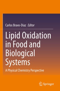 Abbildung von: Lipid Oxidation in Food and Biological Systems - Springer