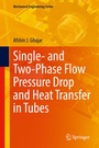 Cover: Single- and Two-Phase Flow Pressure Drop and Heat Transfer in Tubes - Springer