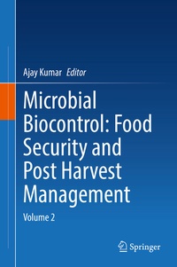 Bild: Microbial Biocontrol: Food Security and Post Harvest Management - Springer