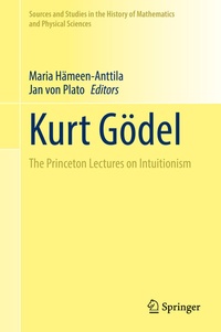 Abbildung von: Kurt Gödel - Springer