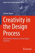 Cover: Creativity in the Design Process - Springer