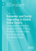 Cover: Economic and Social Upgrading in Global Value Chains - Palgrave Macmillan