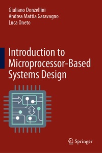 Abbildung von: Introduction to Microprocessor-Based Systems Design - Springer