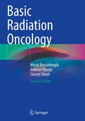 Cover: Basic Radiation Oncology - Springer